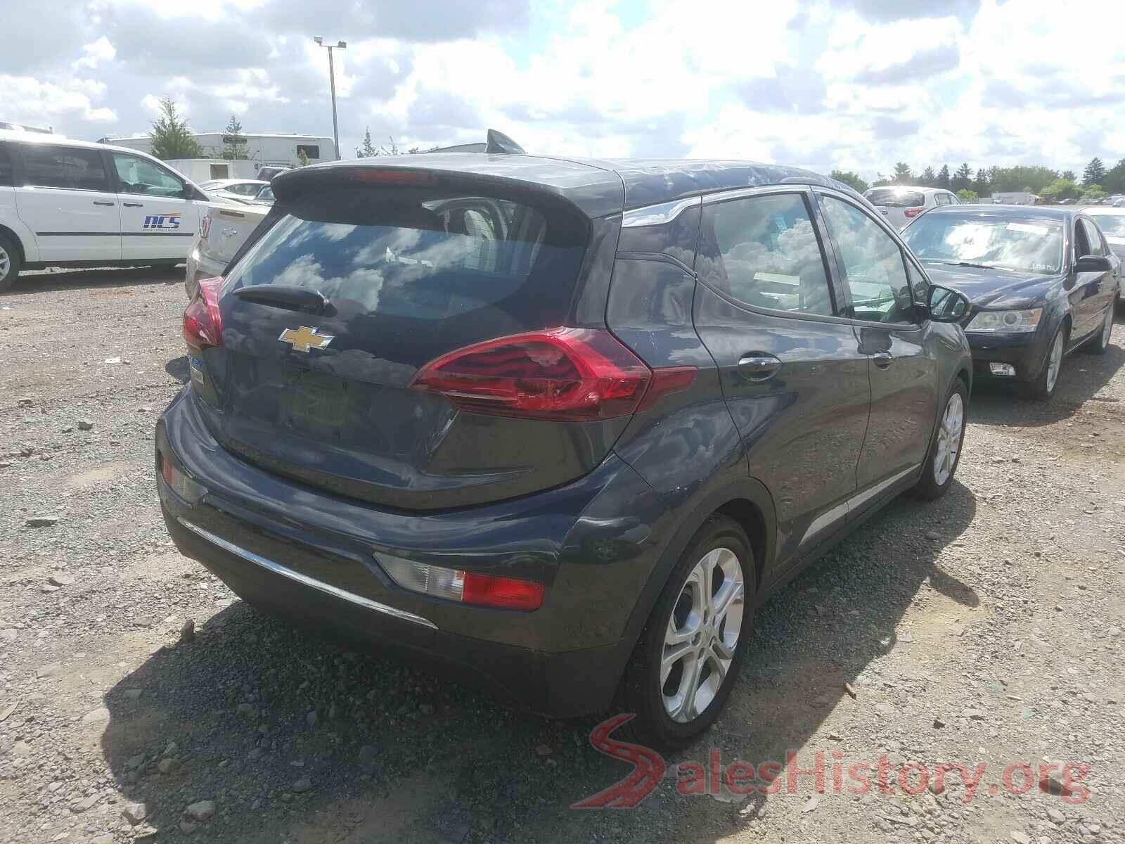 1G1FY6S09K4129507 2019 CHEVROLET BOLT