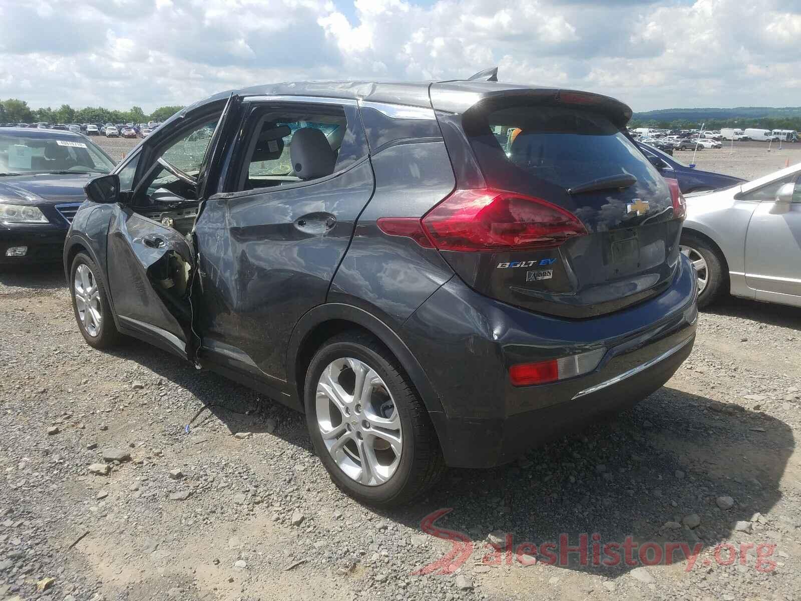 1G1FY6S09K4129507 2019 CHEVROLET BOLT