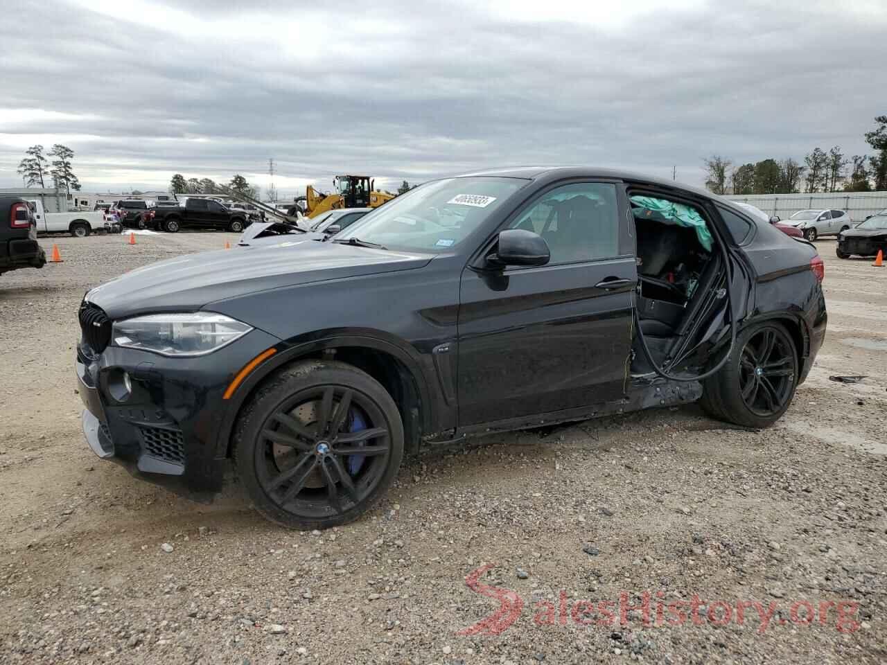 5YMKW8C52J0U72626 2018 BMW X6