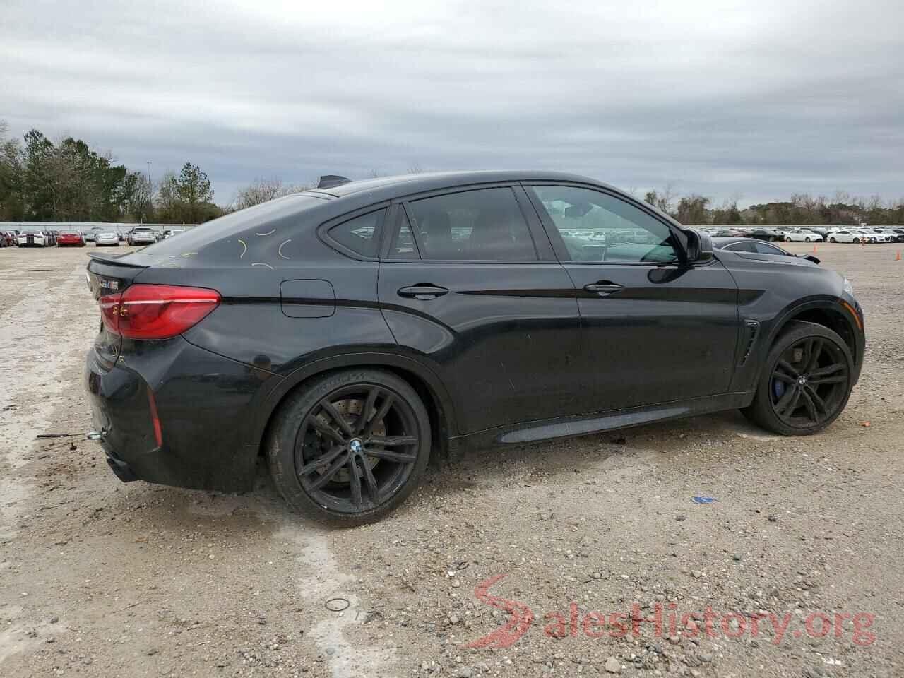 5YMKW8C52J0U72626 2018 BMW X6