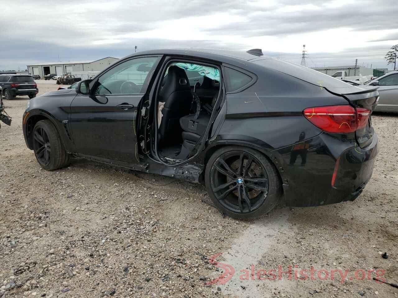 5YMKW8C52J0U72626 2018 BMW X6