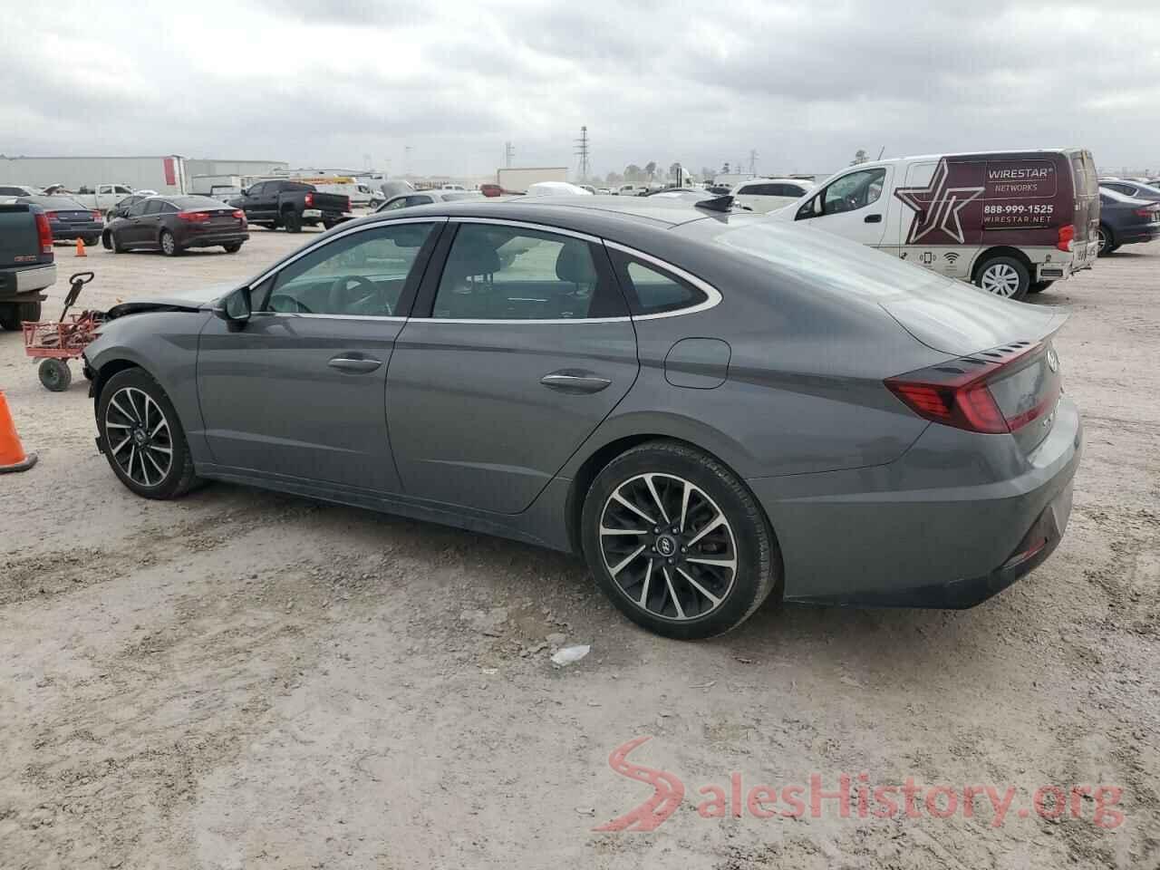 5NPEJ4J28LH005156 2020 HYUNDAI SONATA