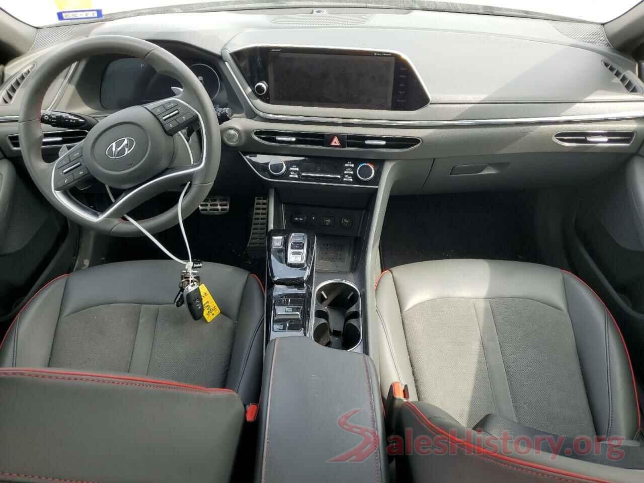 5NPEJ4J28LH005156 2020 HYUNDAI SONATA