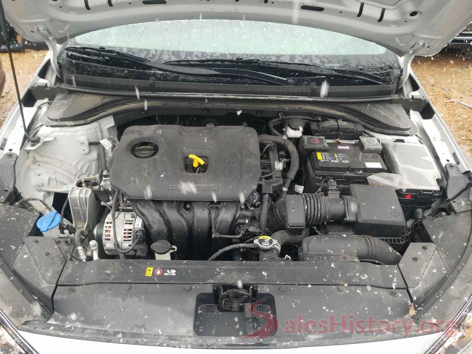 5NPD74LF5LH512736 2020 HYUNDAI ELANTRA