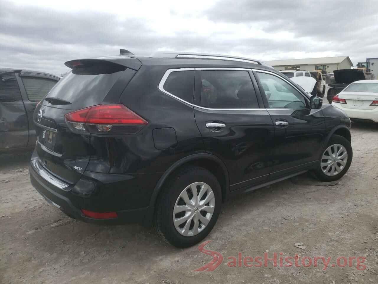 JN8AT2MV2HW255324 2017 NISSAN ROGUE