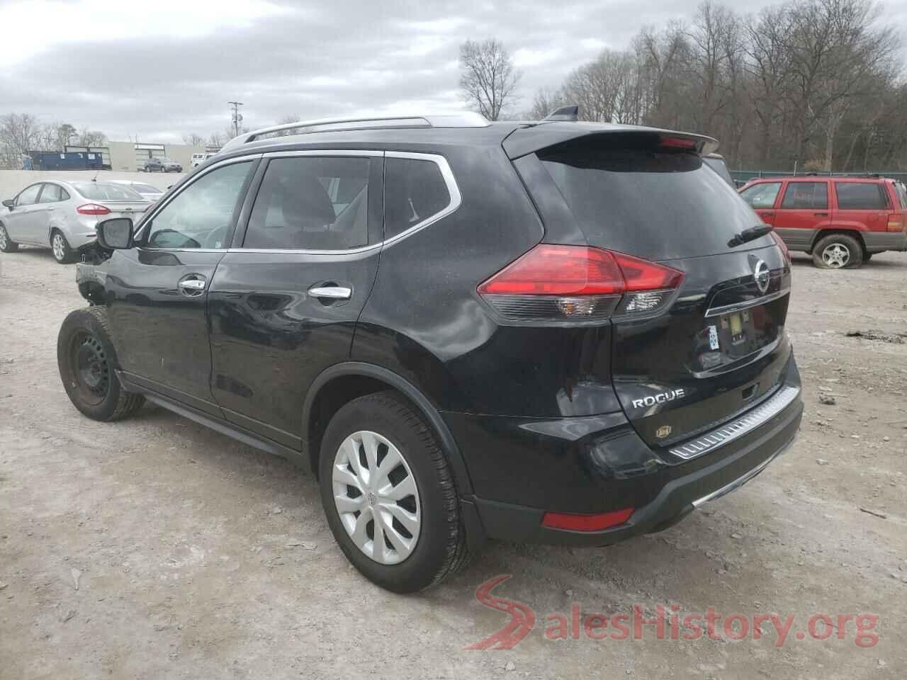 JN8AT2MV2HW255324 2017 NISSAN ROGUE