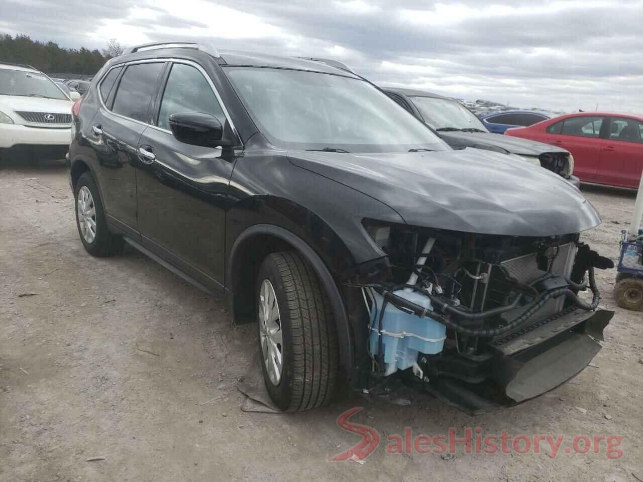 JN8AT2MV2HW255324 2017 NISSAN ROGUE