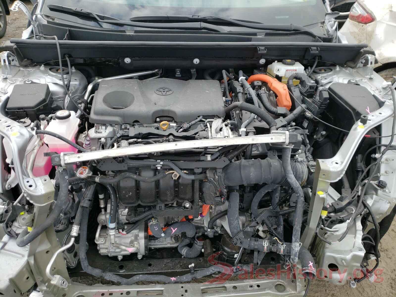 2T3RWRFV8KW024770 2019 TOYOTA RAV4