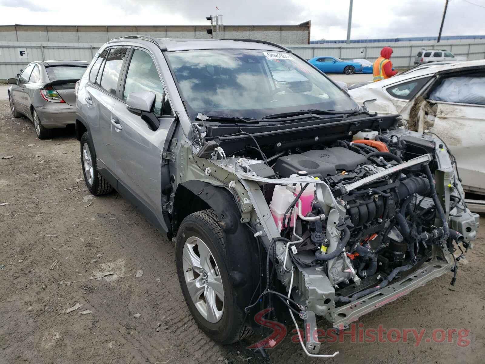 2T3RWRFV8KW024770 2019 TOYOTA RAV4