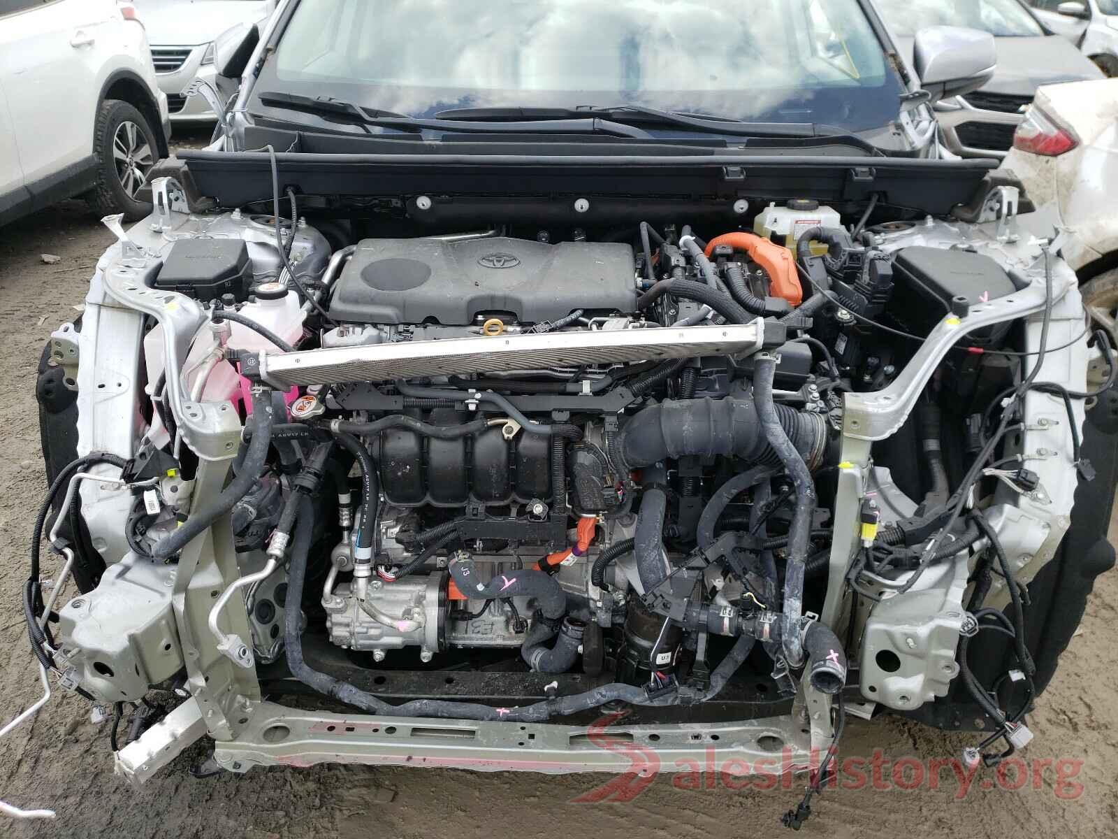 2T3RWRFV8KW024770 2019 TOYOTA RAV4