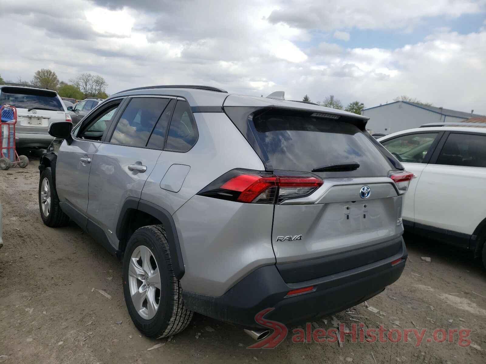 2T3RWRFV8KW024770 2019 TOYOTA RAV4