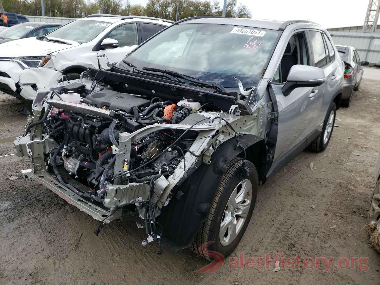 2T3RWRFV8KW024770 2019 TOYOTA RAV4