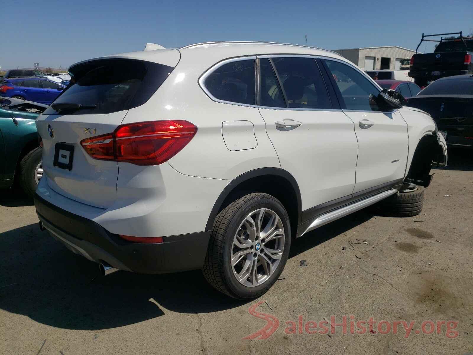 WBXHT3C31GP889056 2016 BMW X1