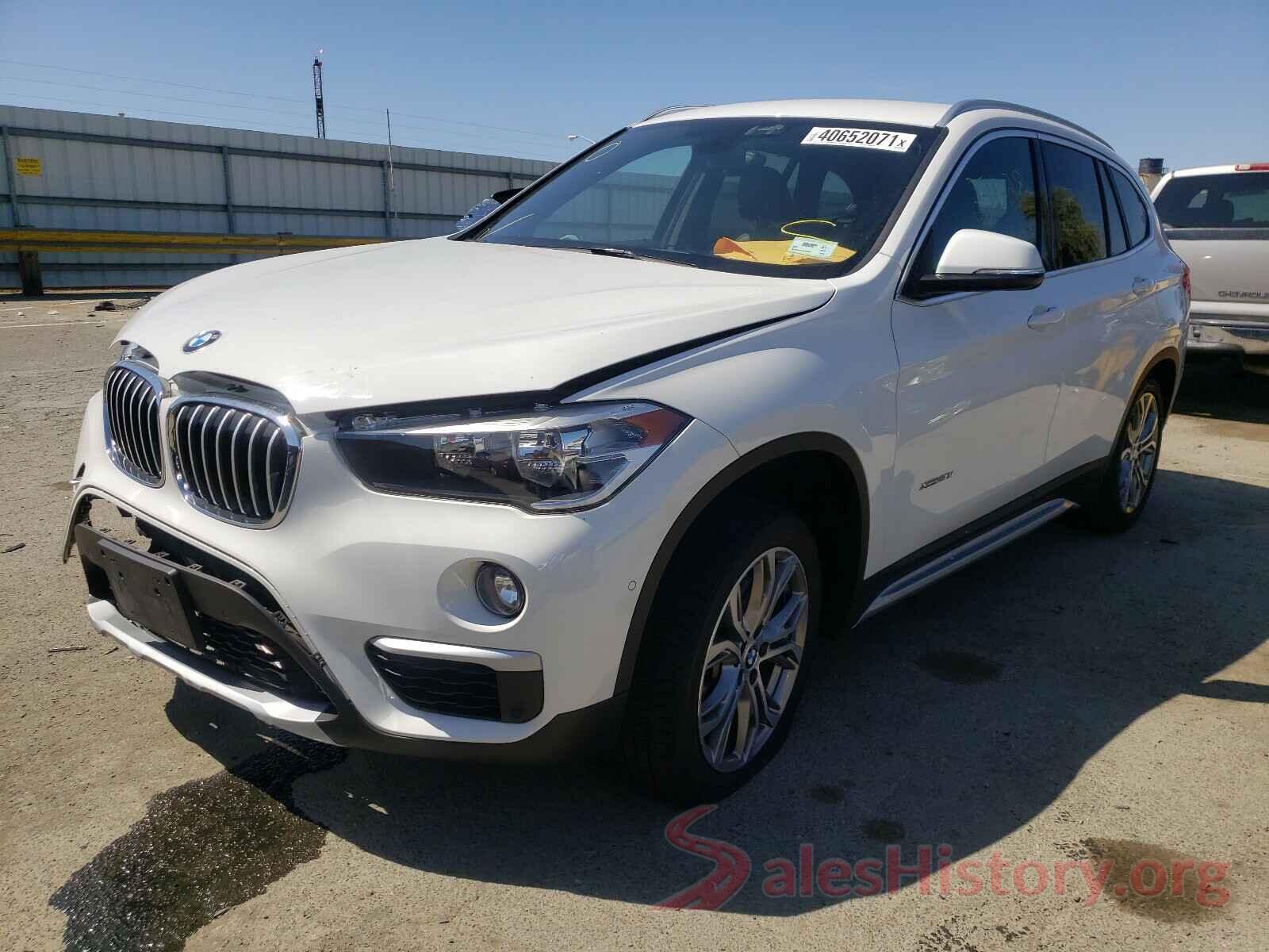 WBXHT3C31GP889056 2016 BMW X1