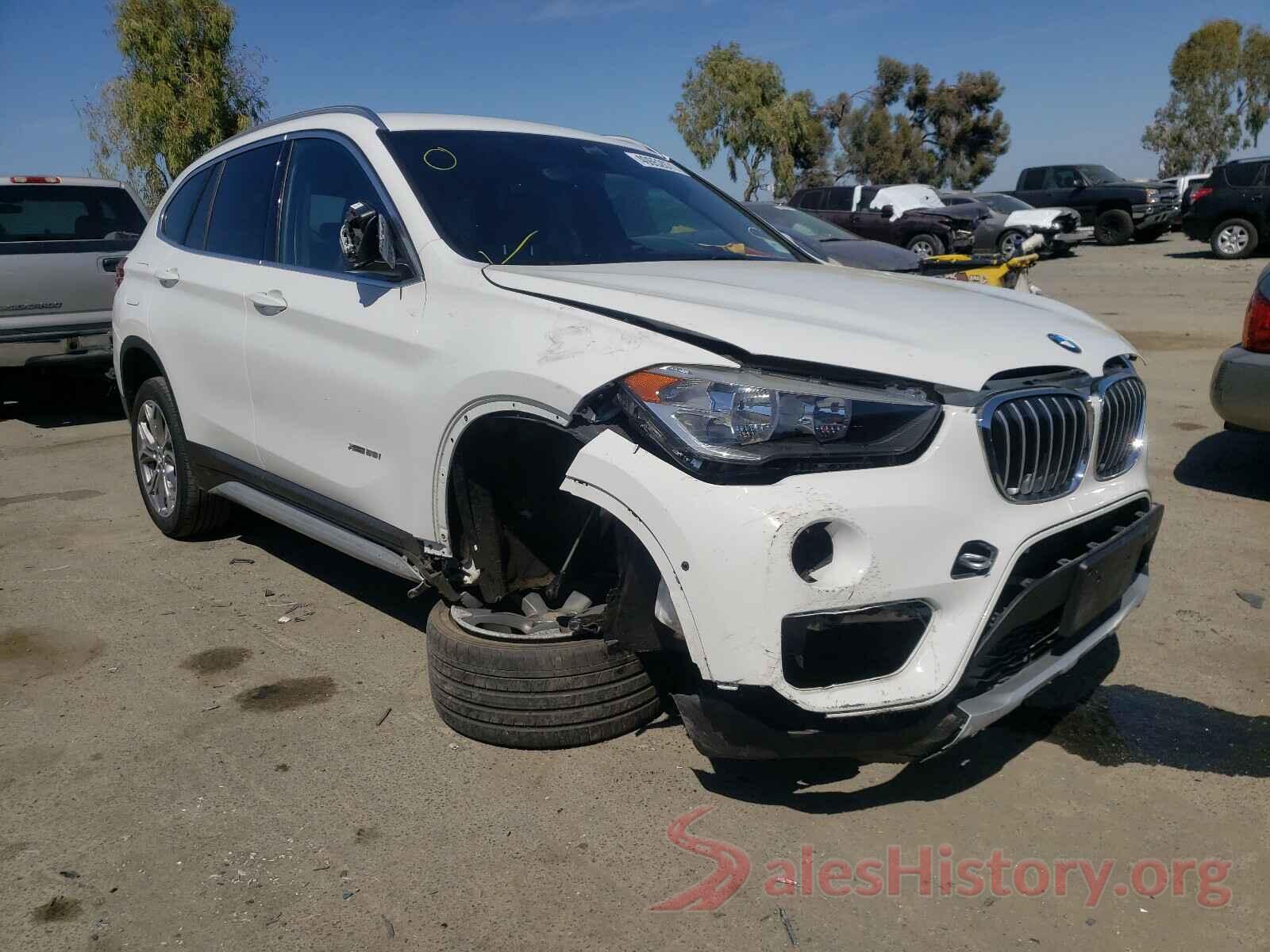 WBXHT3C31GP889056 2016 BMW X1