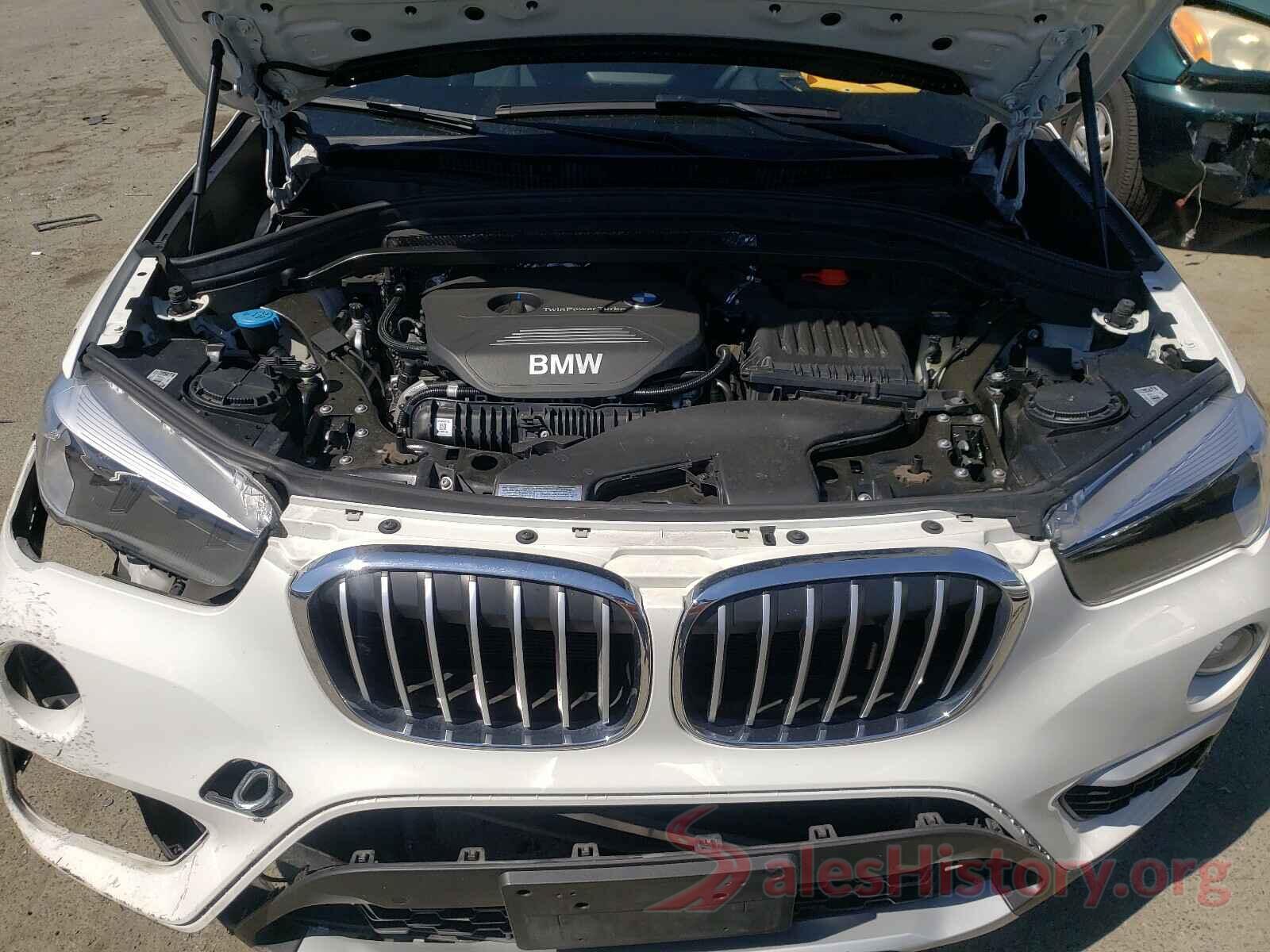 WBXHT3C31GP889056 2016 BMW X1