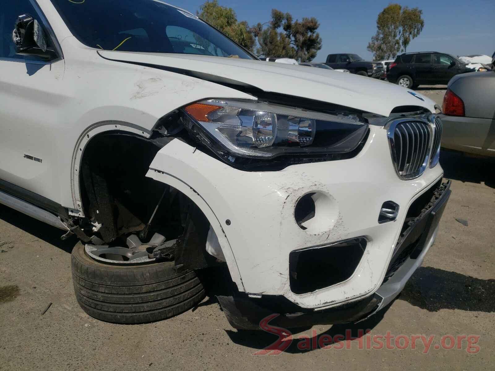 WBXHT3C31GP889056 2016 BMW X1