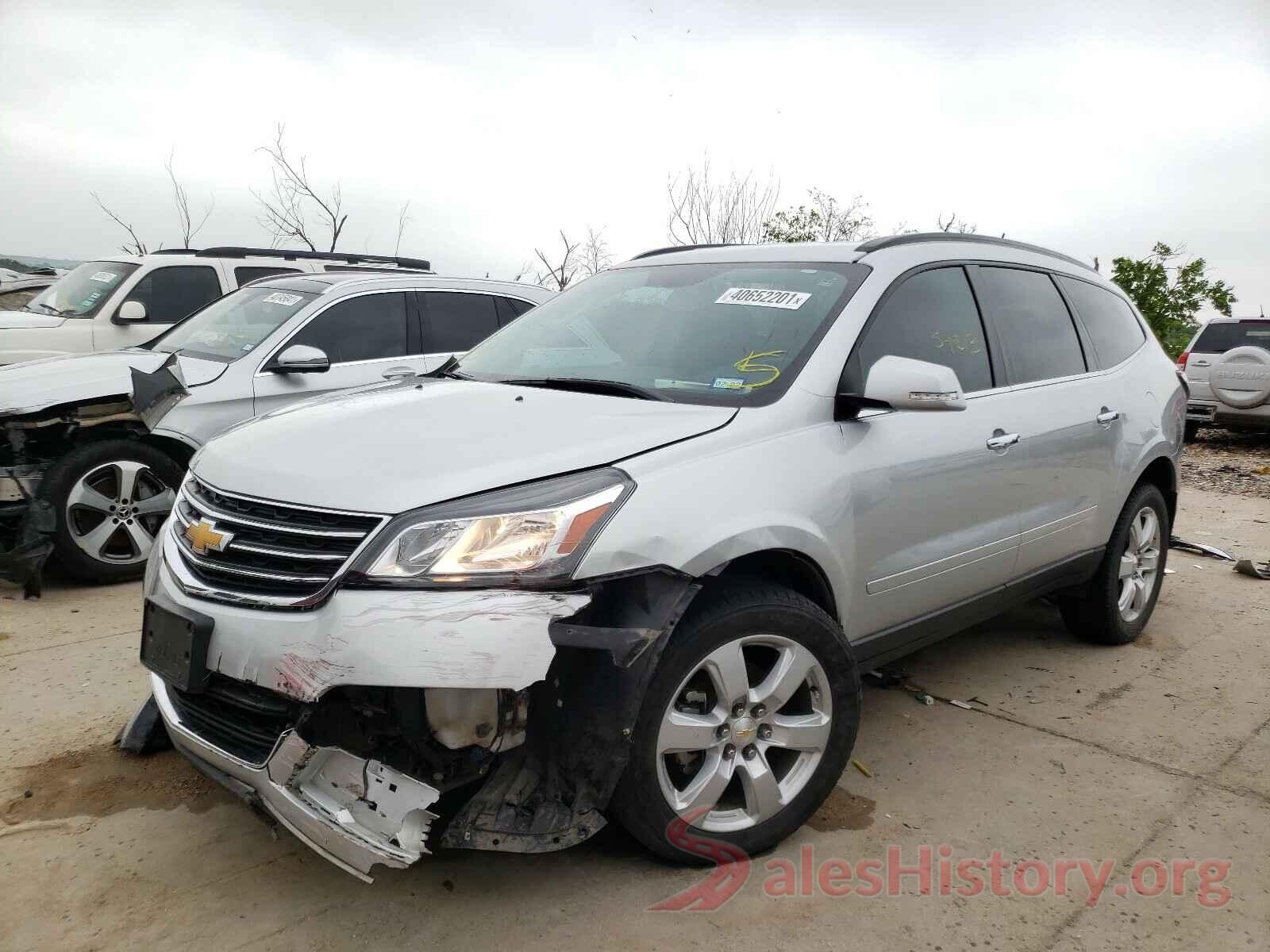 1GNKRGKD9HJ292364 2017 CHEVROLET TRAVERSE