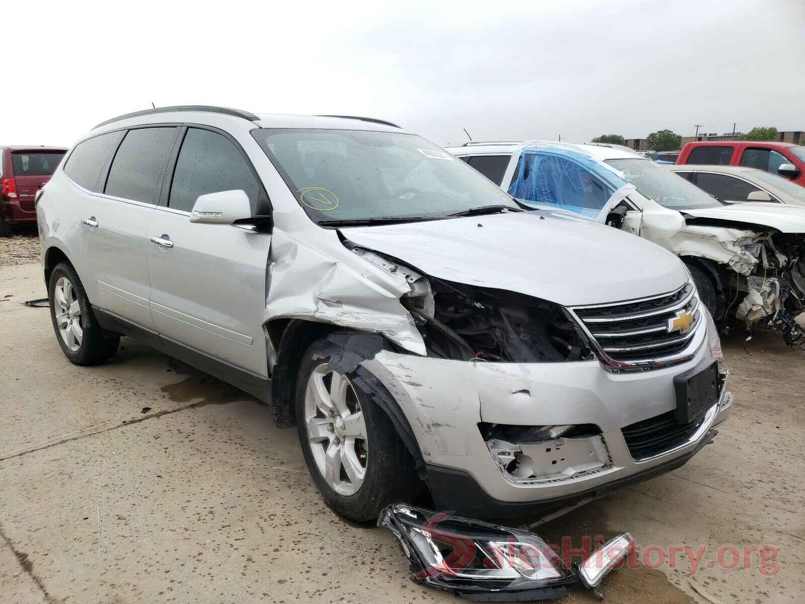 1GNKRGKD9HJ292364 2017 CHEVROLET TRAVERSE