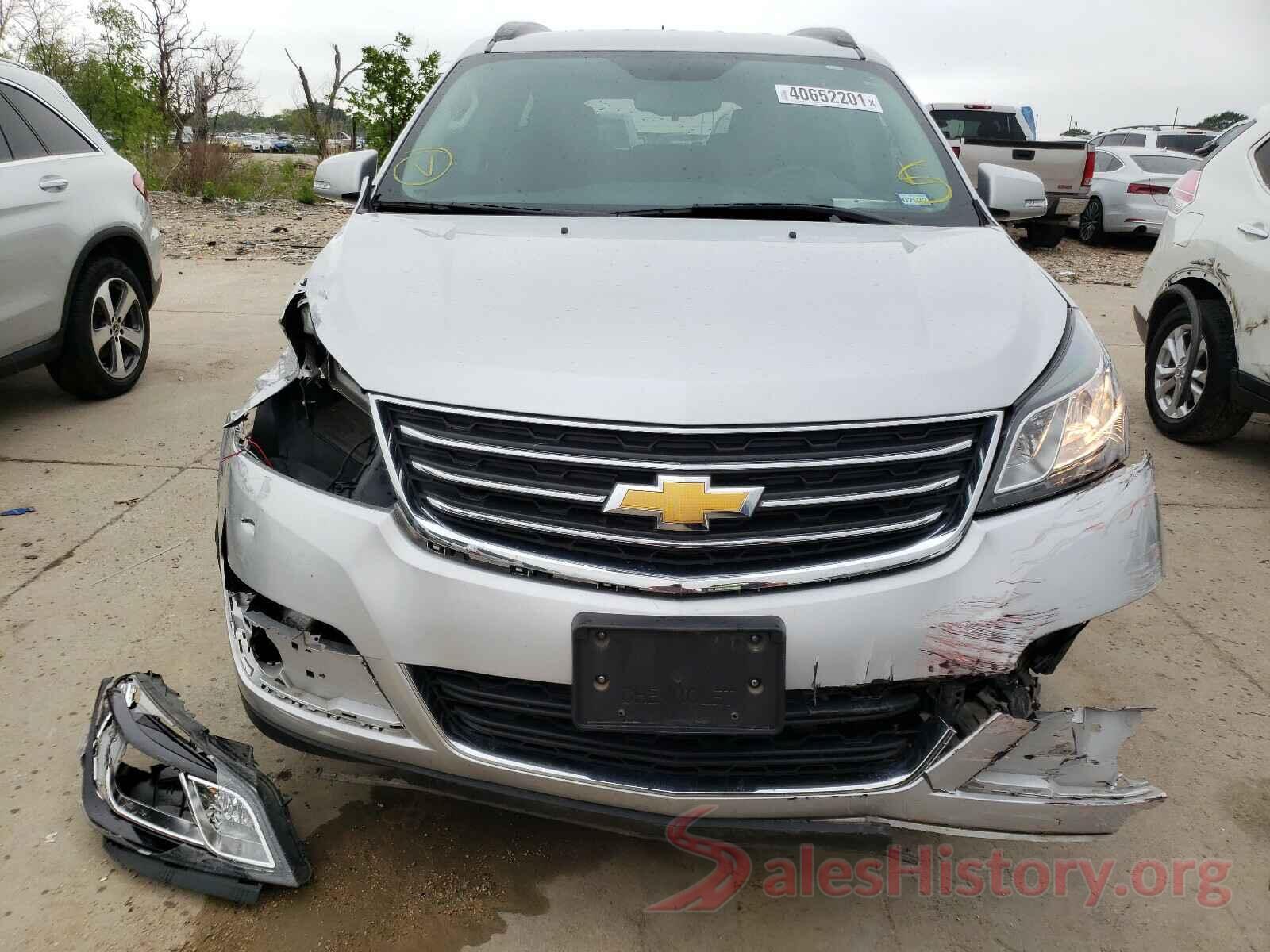 1GNKRGKD9HJ292364 2017 CHEVROLET TRAVERSE