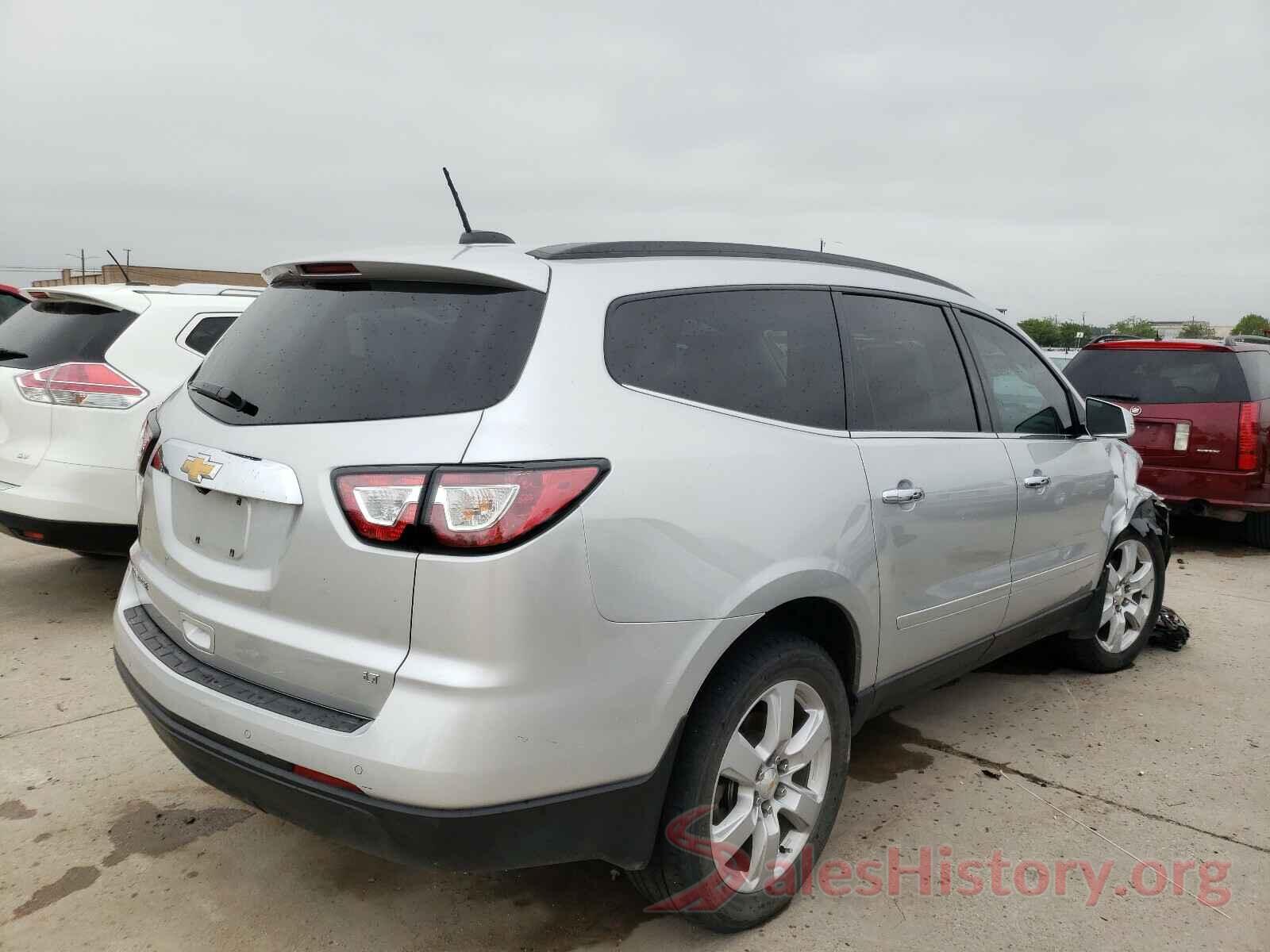 1GNKRGKD9HJ292364 2017 CHEVROLET TRAVERSE