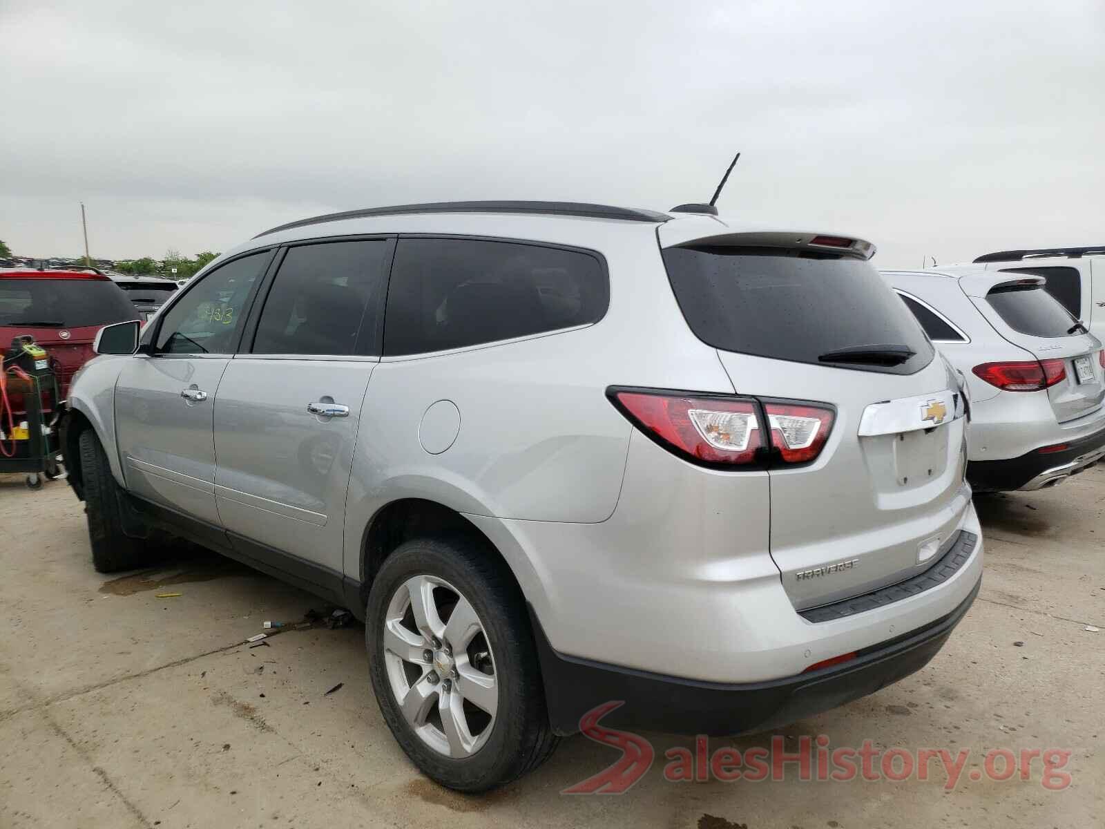 1GNKRGKD9HJ292364 2017 CHEVROLET TRAVERSE