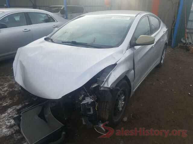 5NPDH4AE2GH754770 2016 HYUNDAI ELANTRA