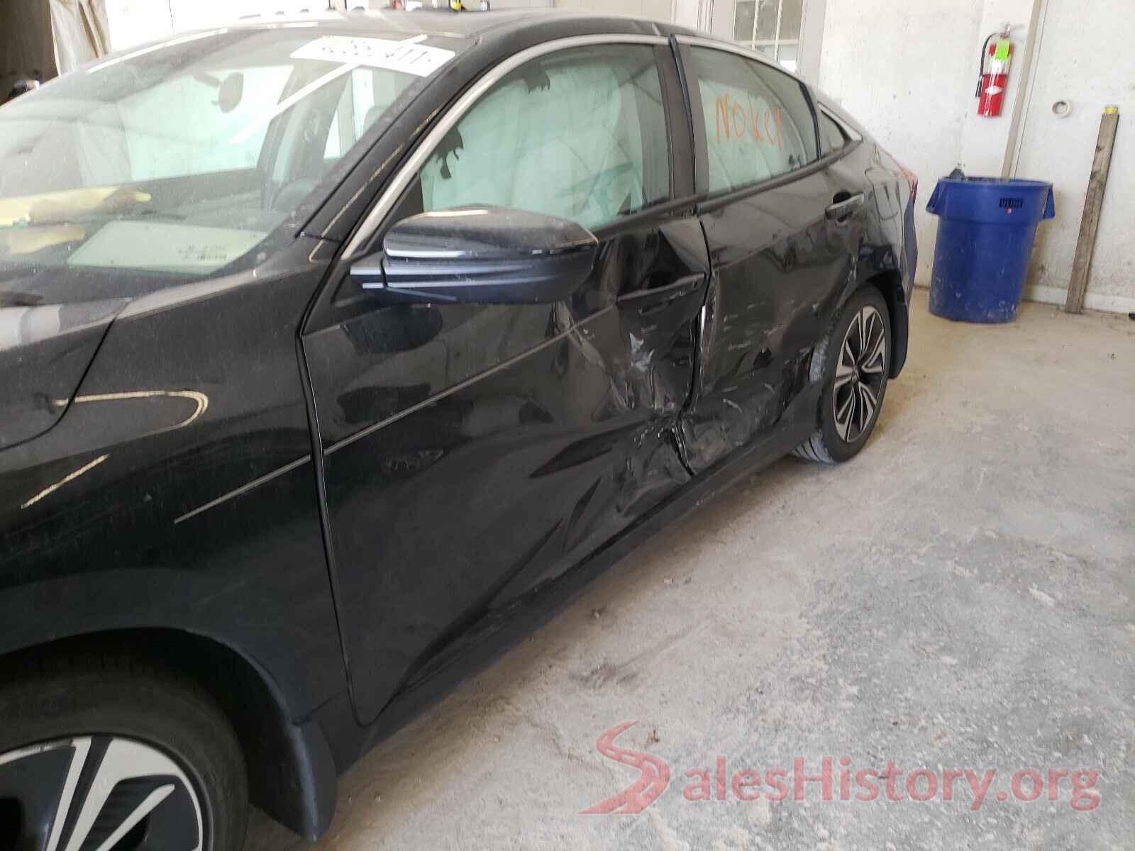 19XFC1F46GE044135 2016 HONDA CIVIC