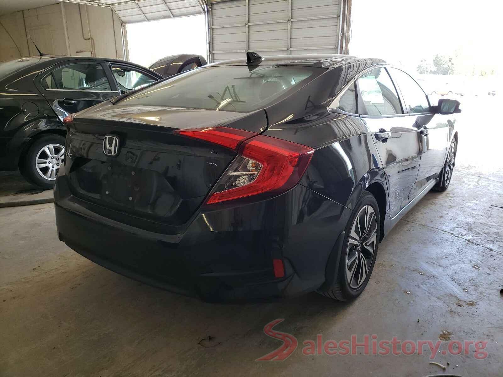 19XFC1F46GE044135 2016 HONDA CIVIC