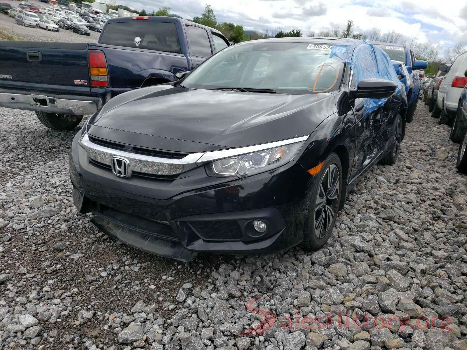 19XFC1F46GE044135 2016 HONDA CIVIC