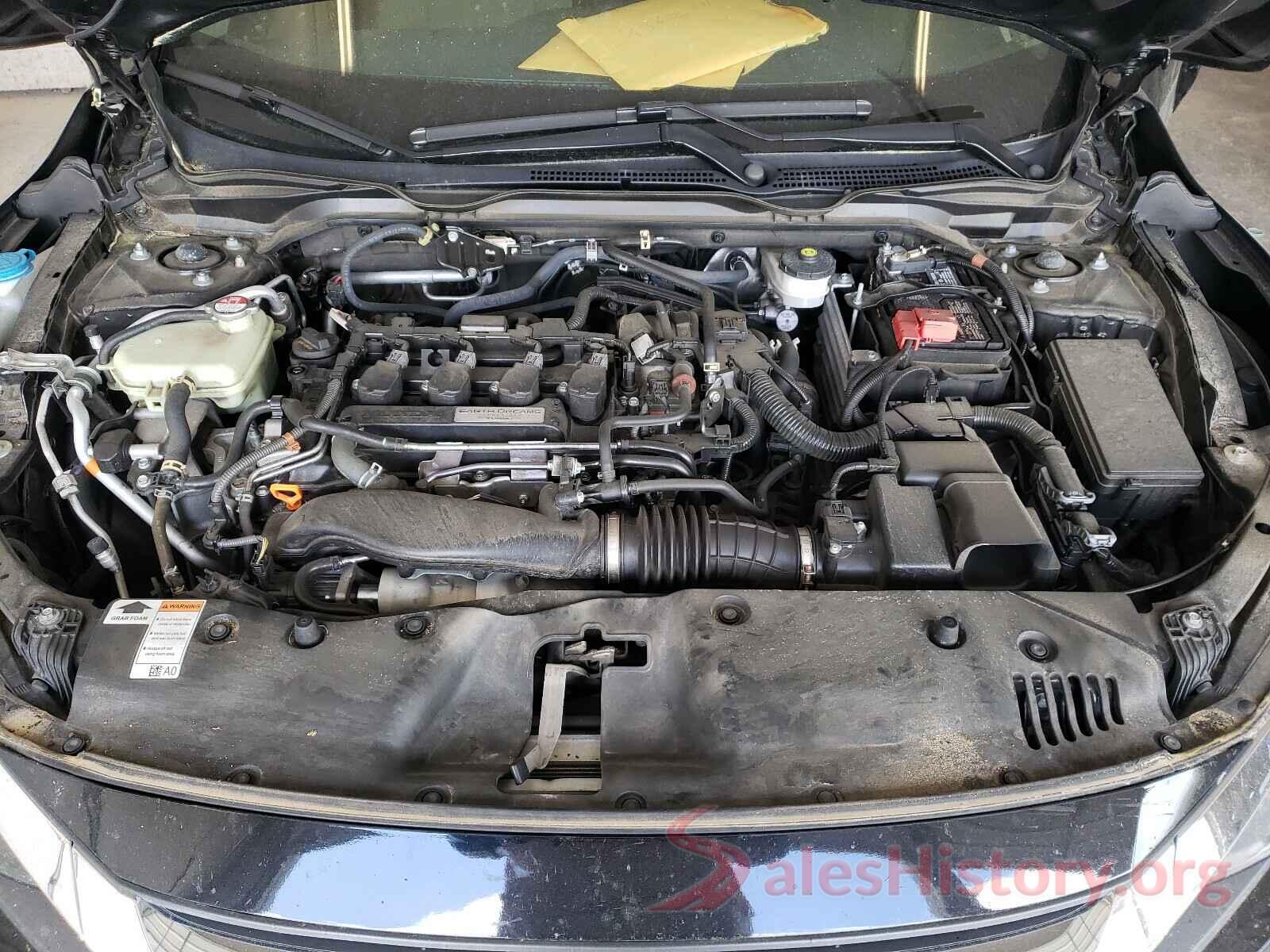 19XFC1F46GE044135 2016 HONDA CIVIC