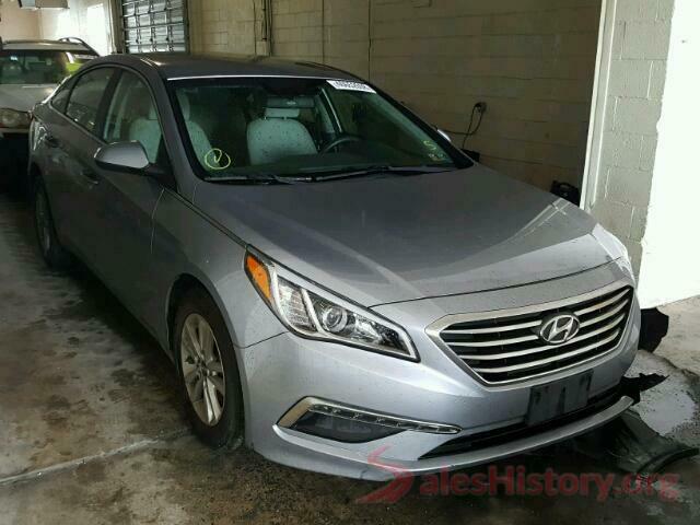 5NPE24AFXFH172073 2015 HYUNDAI SONATA