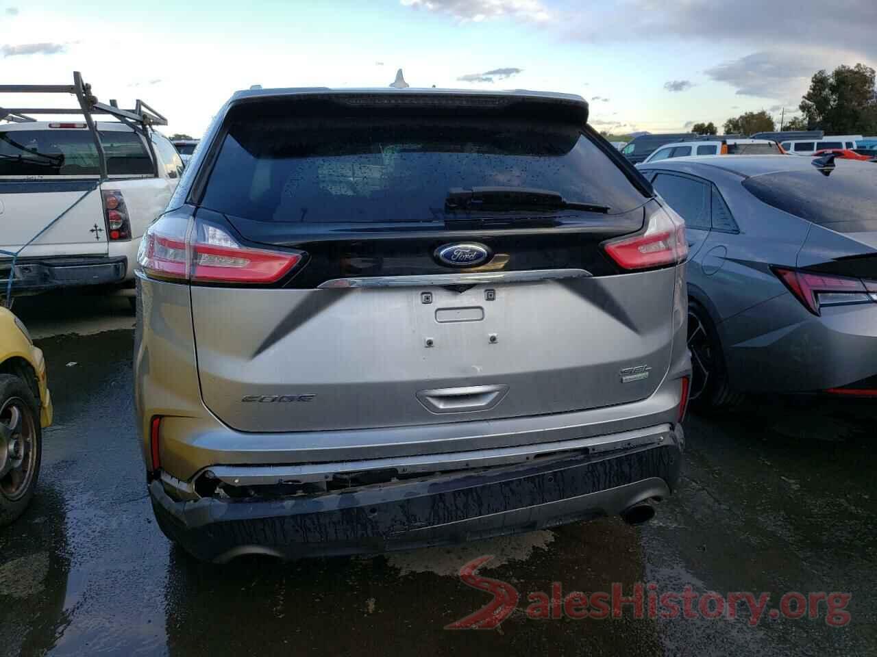 2FMPK3J99LBA29258 2020 FORD EDGE