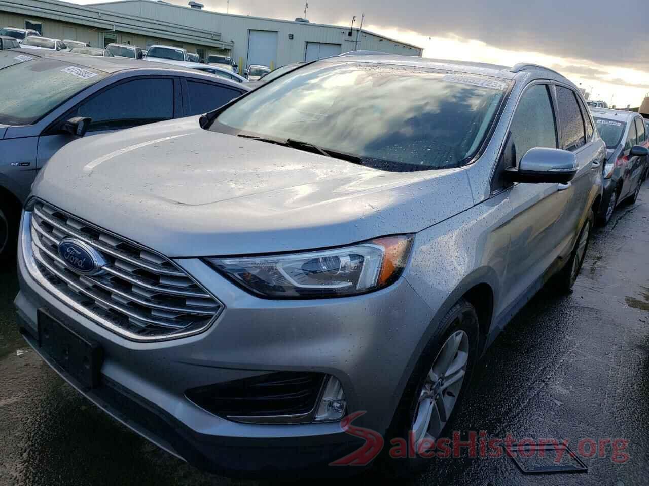 2FMPK3J99LBA29258 2020 FORD EDGE