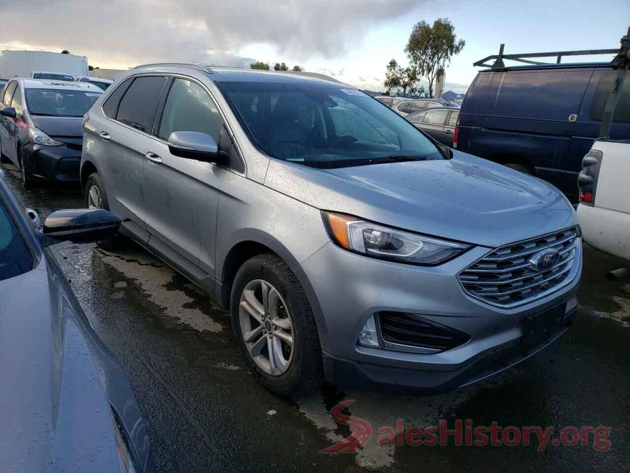 2FMPK3J99LBA29258 2020 FORD EDGE