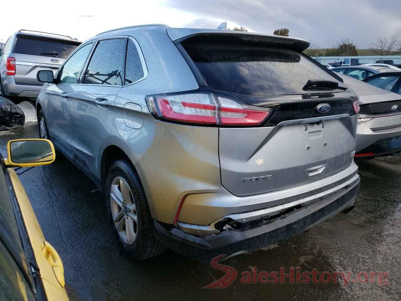 2FMPK3J99LBA29258 2020 FORD EDGE