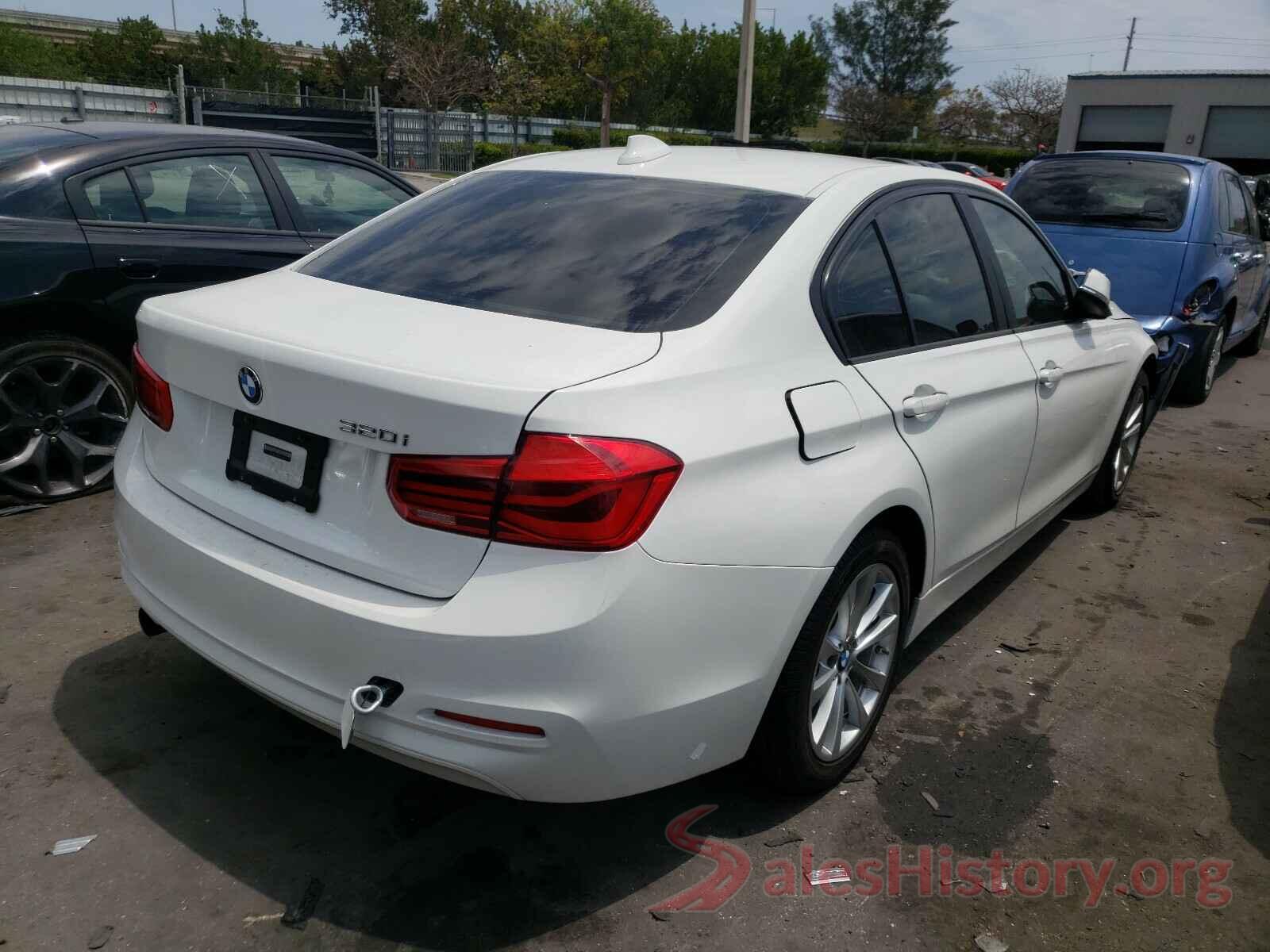 WBA8E1G55GNT35826 2016 BMW 3 SERIES