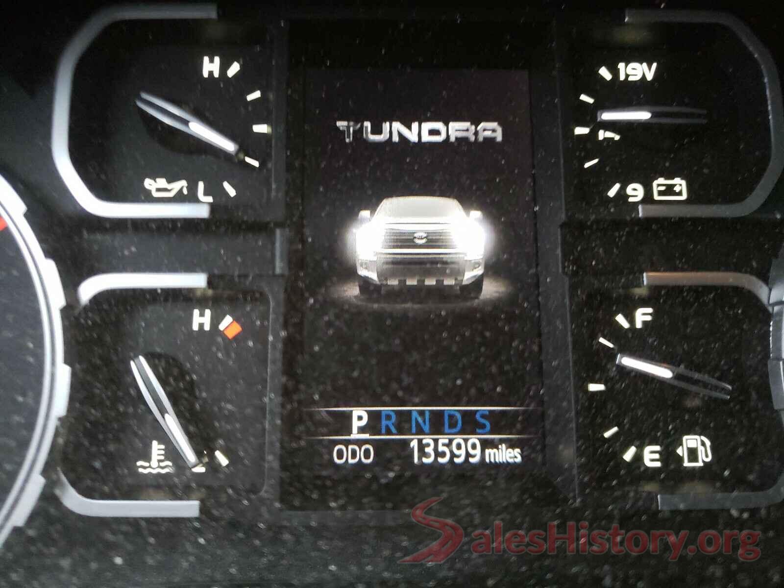 5TFDY5F16LX938443 2020 TOYOTA TUNDRA