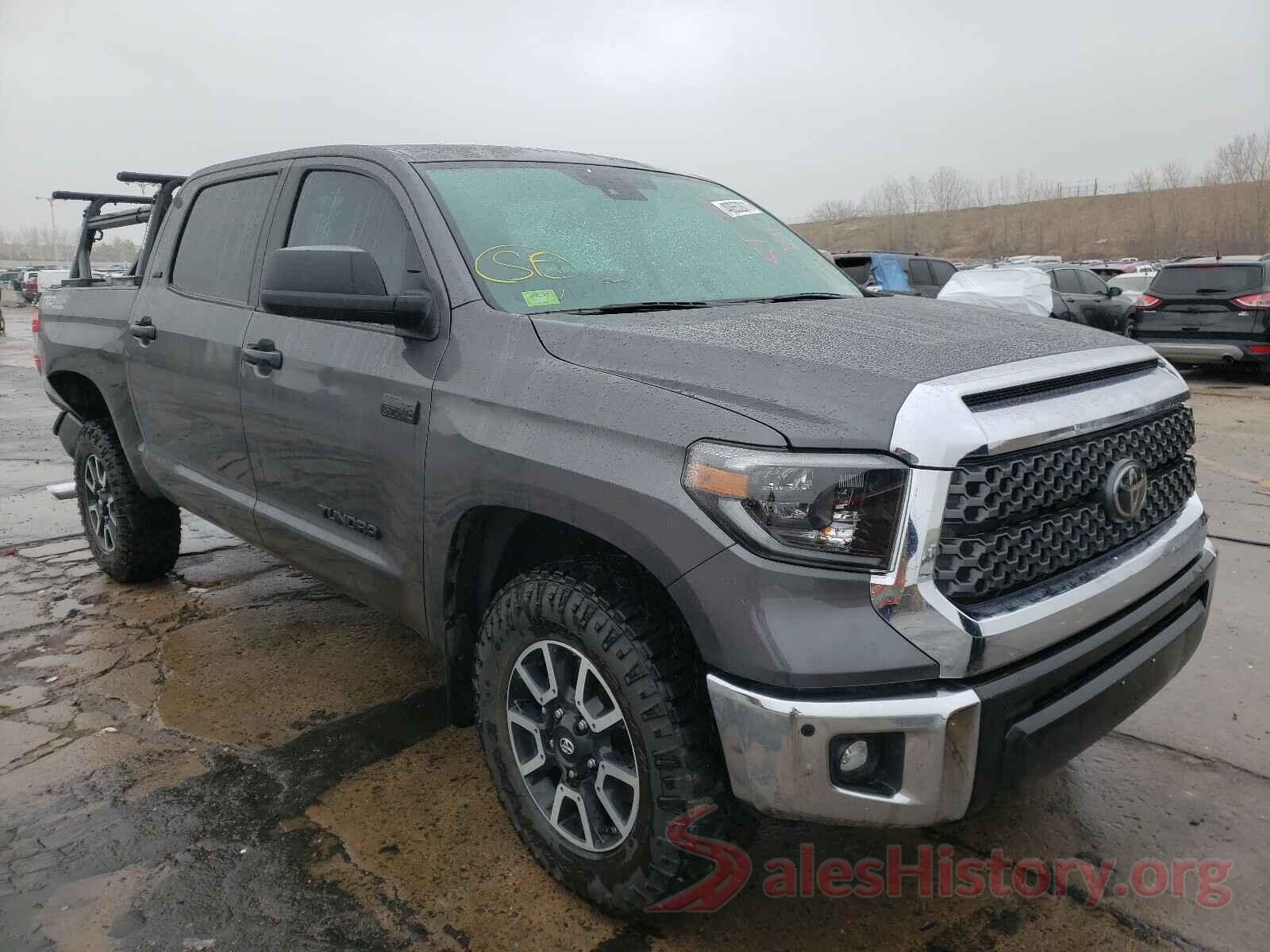 5TFDY5F16LX938443 2020 TOYOTA TUNDRA