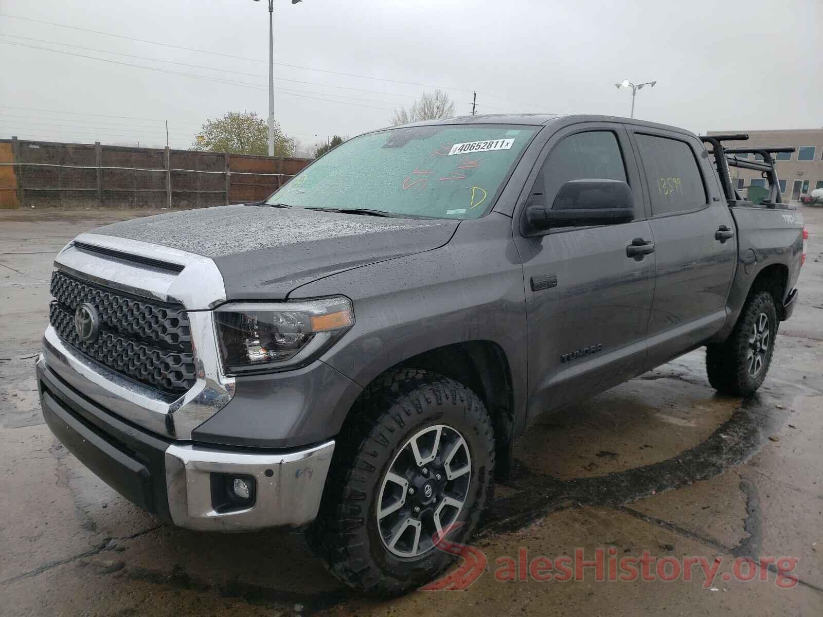 5TFDY5F16LX938443 2020 TOYOTA TUNDRA