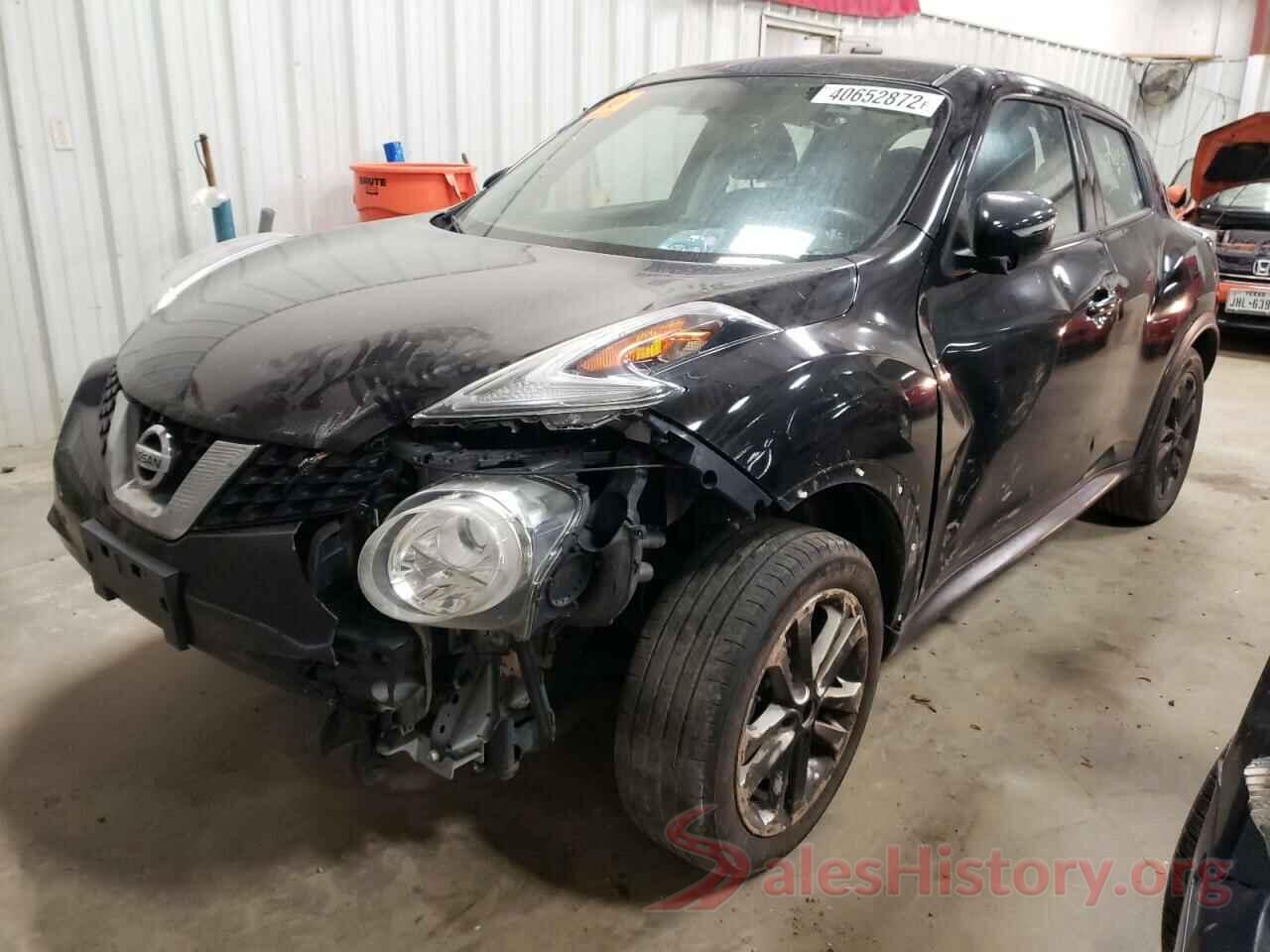 JN8AF5MR1HT702156 2017 NISSAN JUKE