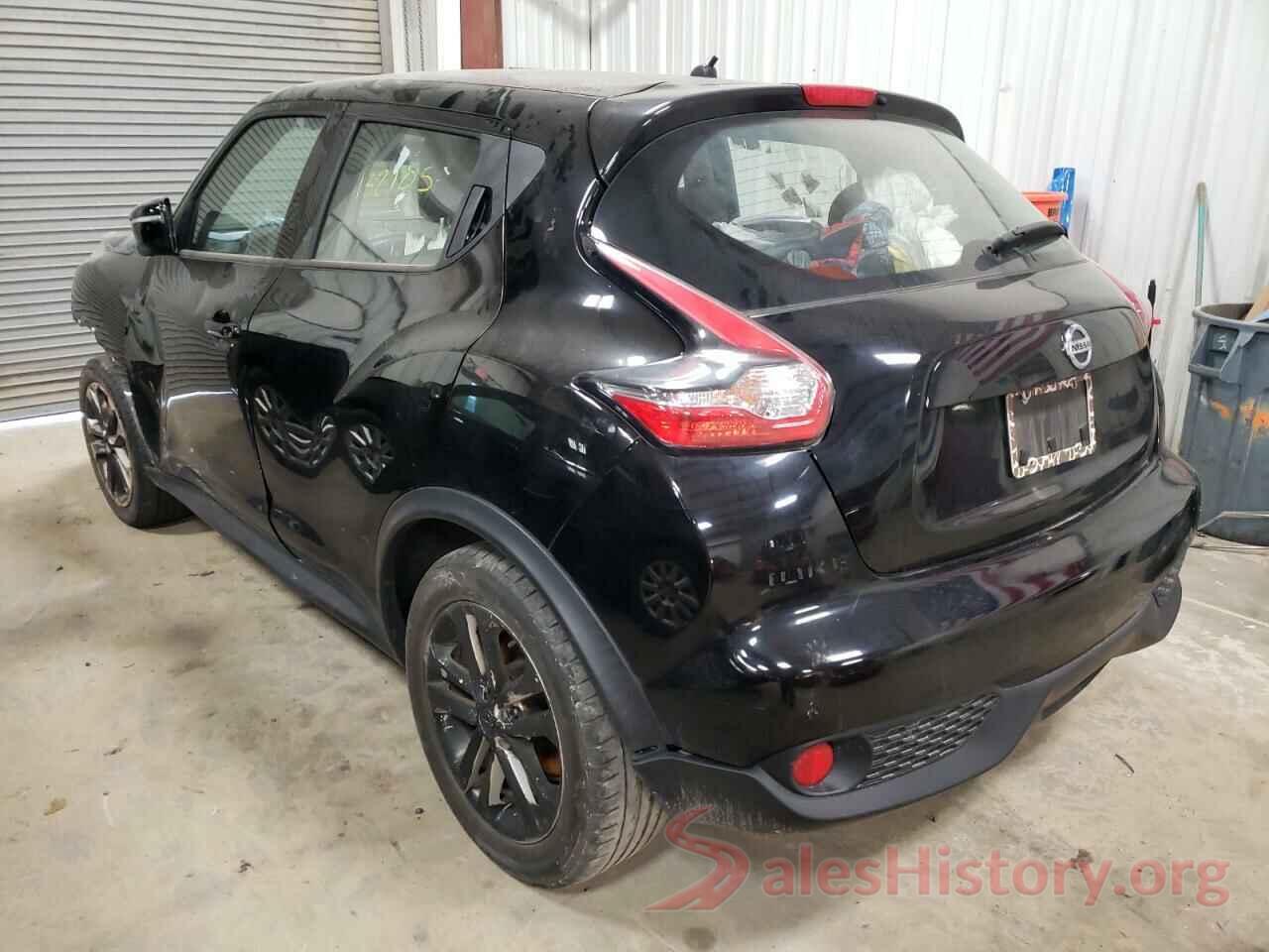 JN8AF5MR1HT702156 2017 NISSAN JUKE