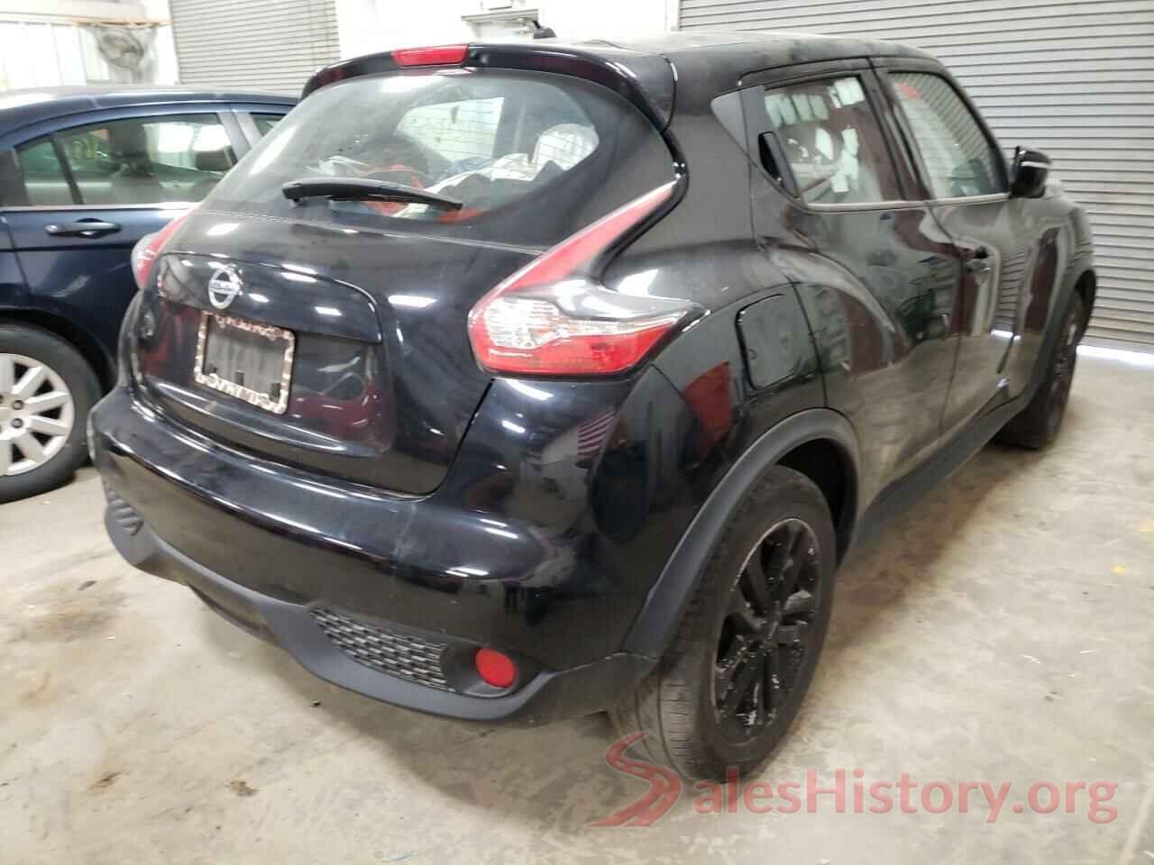 JN8AF5MR1HT702156 2017 NISSAN JUKE