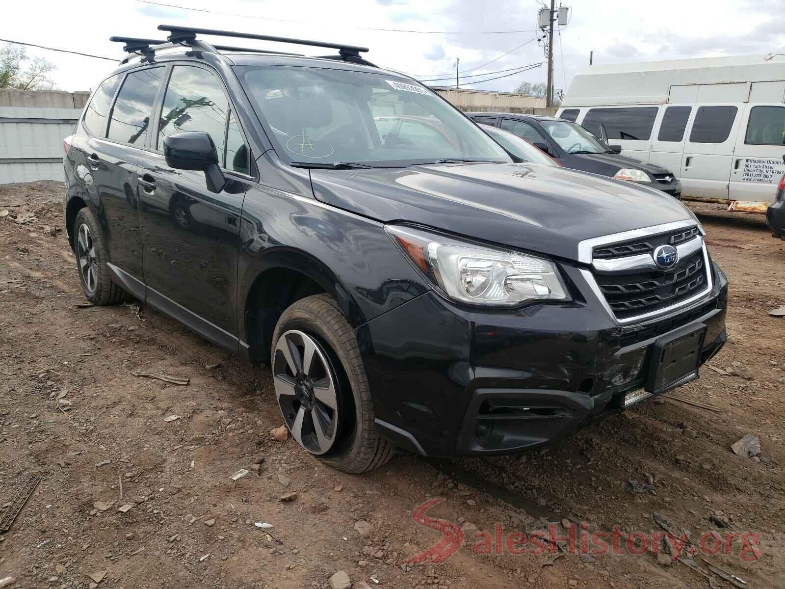 JF2SJAEC2HH455381 2017 SUBARU FORESTER