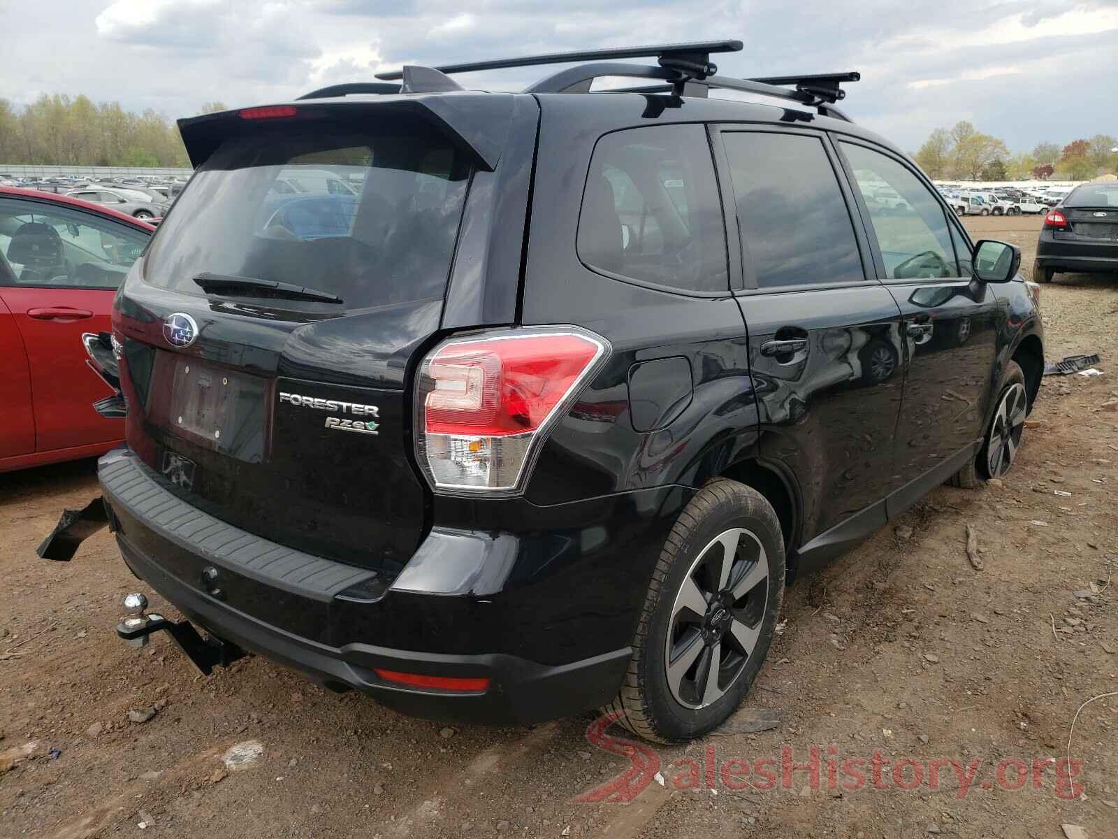 JF2SJAEC2HH455381 2017 SUBARU FORESTER