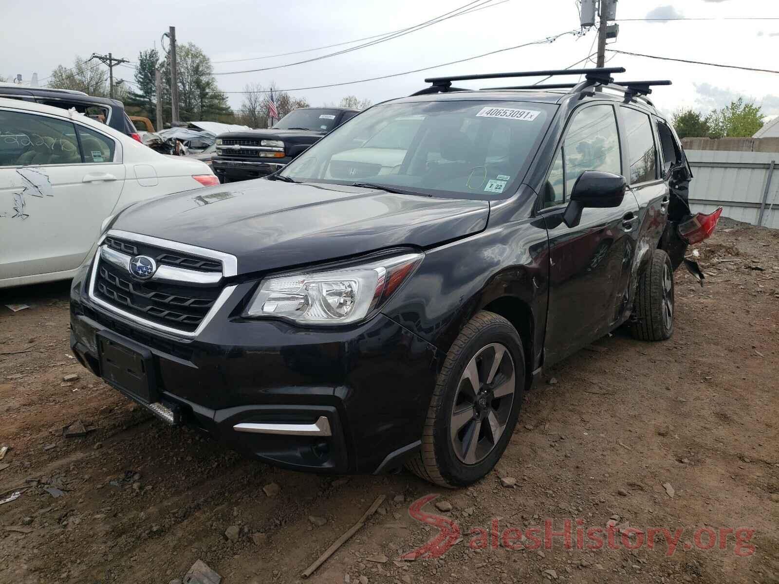 JF2SJAEC2HH455381 2017 SUBARU FORESTER