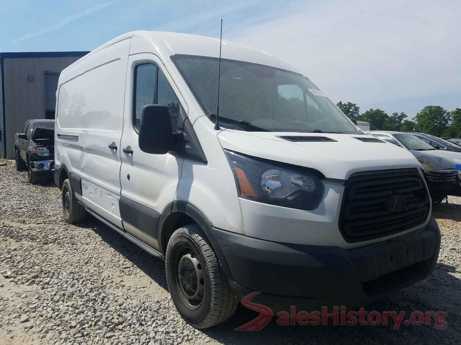 1FTYE2CM4JKA10552 2018 FORD TRANSIT CO