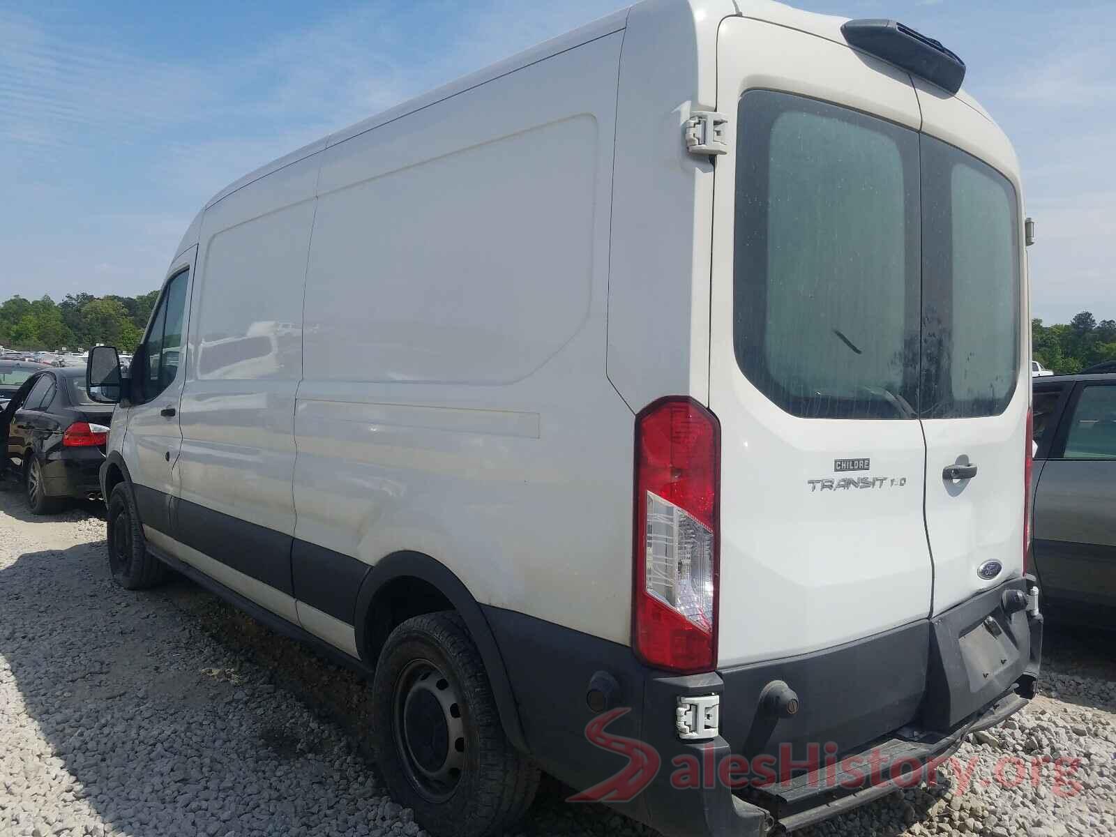 1FTYE2CM4JKA10552 2018 FORD TRANSIT CO