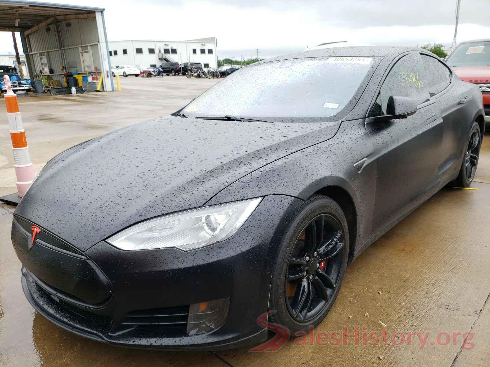 5YJSA1S27FF082734 2015 TESLA MODEL S