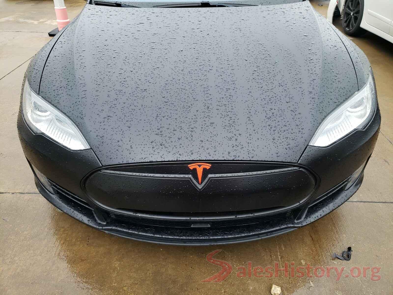 5YJSA1S27FF082734 2015 TESLA MODEL S